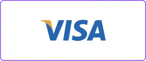 Eine zuverlässige Einzahlungsmethode - Visa