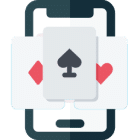 Online Casino Spiele mit Live Dealer auf Handy