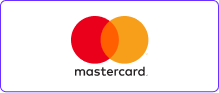 Klassische Mastercard Zahlungsmethode