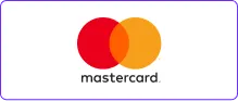 Klassische Mastercard Zahlungsmethode